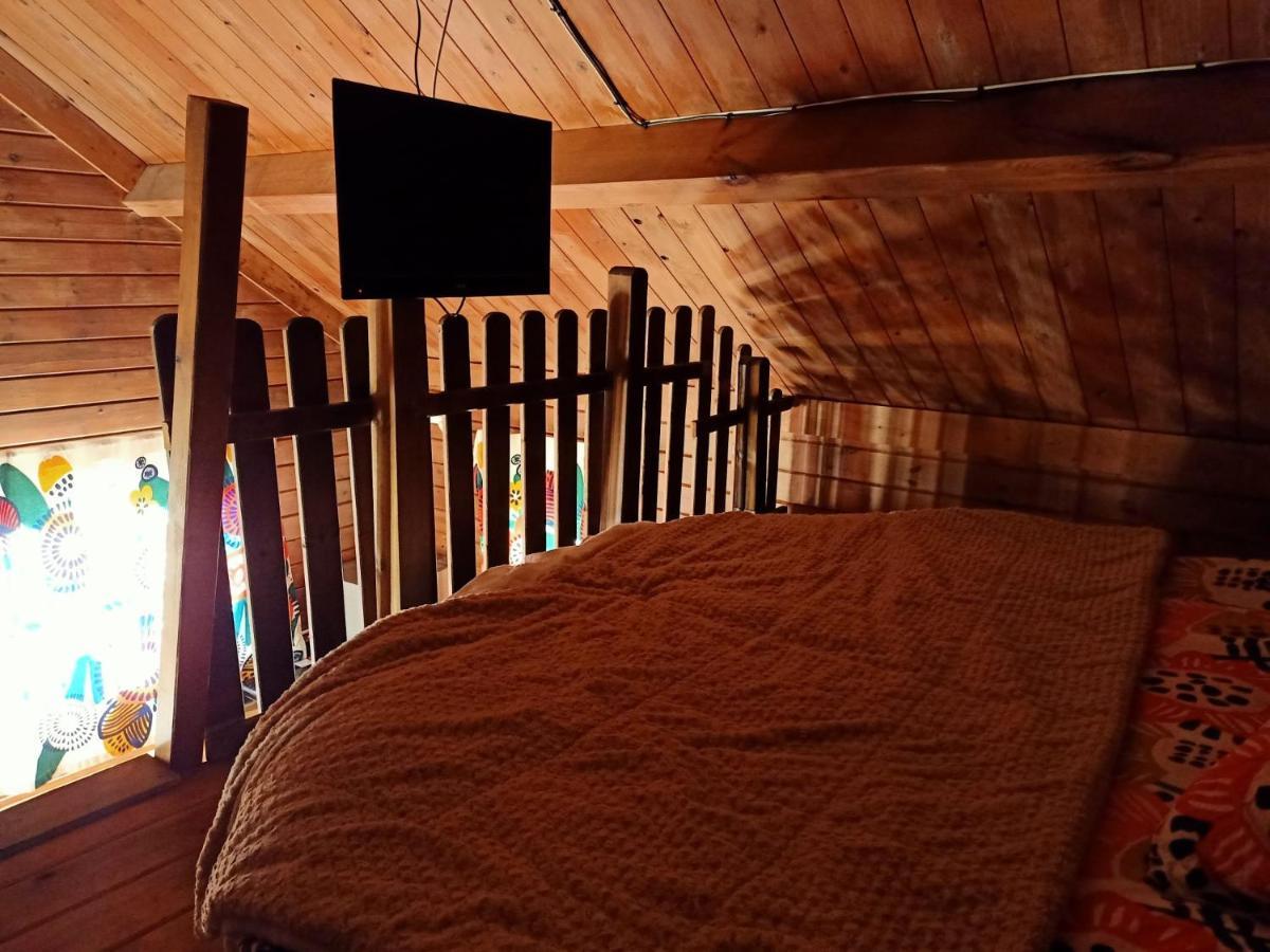 Fuente Del Lobo Glamping & Bungalows - Adults Only Pinos Genil Exterior photo