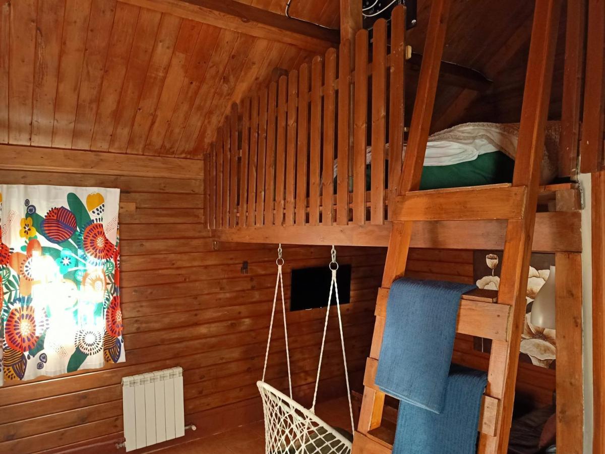 Fuente Del Lobo Glamping & Bungalows - Adults Only Pinos Genil Exterior photo