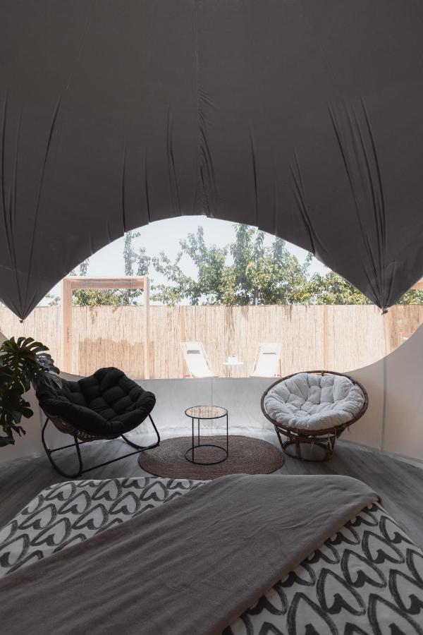Fuente Del Lobo Glamping & Bungalows - Adults Only Pinos Genil Exterior photo