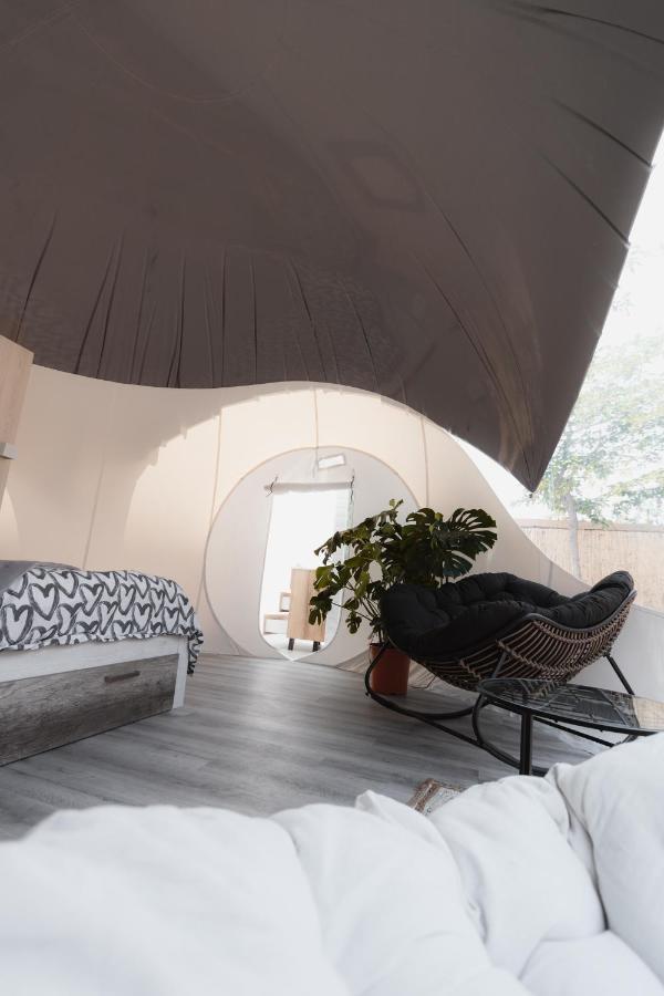 Fuente Del Lobo Glamping & Bungalows - Adults Only Pinos Genil Exterior photo