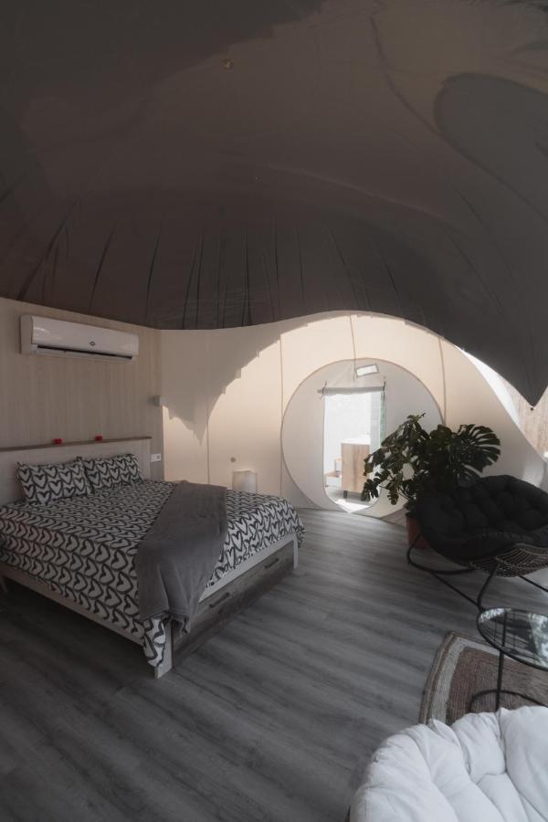 Fuente Del Lobo Glamping & Bungalows - Adults Only Pinos Genil Exterior photo