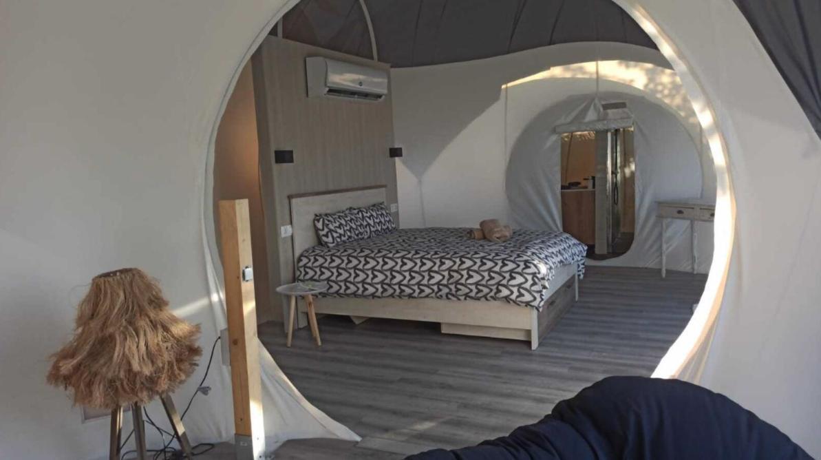 Fuente Del Lobo Glamping & Bungalows - Adults Only Pinos Genil Exterior photo